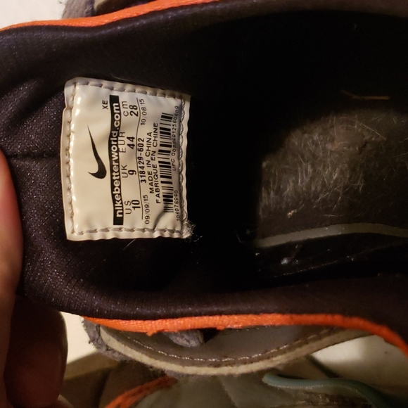 NIKE Hurrache's - Picture 6 of 7